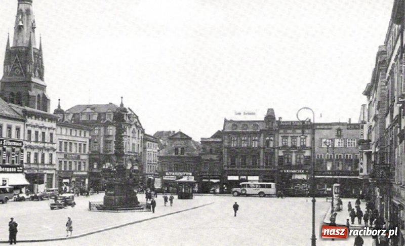Zdjęcie w galerii na portalu naszraciborz.pl: Dzieje komunikacji miejskiej w Raciborzu  wiadomości z regionu