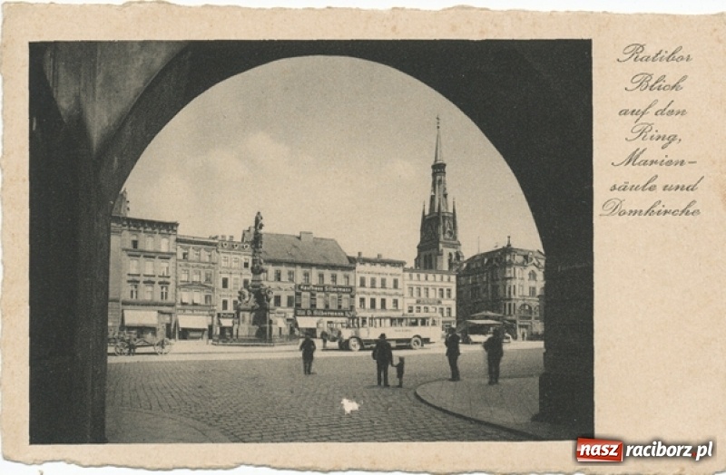 Zdjęcie w galerii na portalu naszraciborz.pl: Dzieje komunikacji miejskiej w Raciborzu  wiadomości z regionu