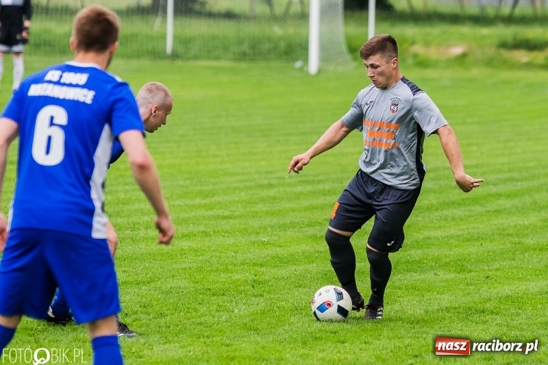 Zdjęcie w galerii na portalu naszraciborz.pl: Klasa okręgowa: Wielkie derby gminy Krzanowice dla Borucina! wiadomości z regionu