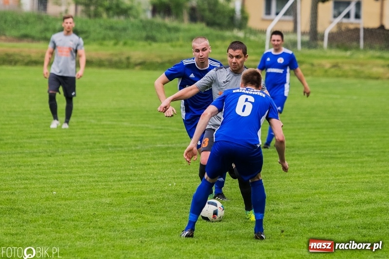 Zdjęcie w galerii na portalu naszraciborz.pl: Klasa okręgowa: Wielkie derby gminy Krzanowice dla Borucina! wiadomości z regionu