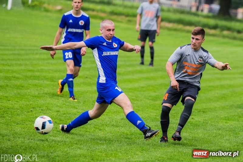 Zdjęcie w galerii na portalu naszraciborz.pl: Klasa okręgowa: Wielkie derby gminy Krzanowice dla Borucina! wiadomości z regionu