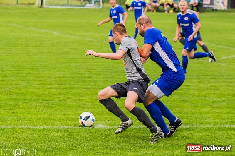 Zdjęcie w galerii na portalu naszraciborz.pl: Klasa okręgowa: Wielkie derby gminy Krzanowice dla Borucina! wiadomości z regionu