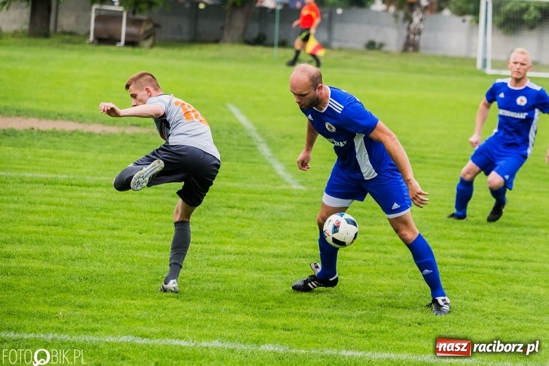 Zdjęcie w galerii na portalu naszraciborz.pl: Klasa okręgowa: Wielkie derby gminy Krzanowice dla Borucina! wiadomości z regionu