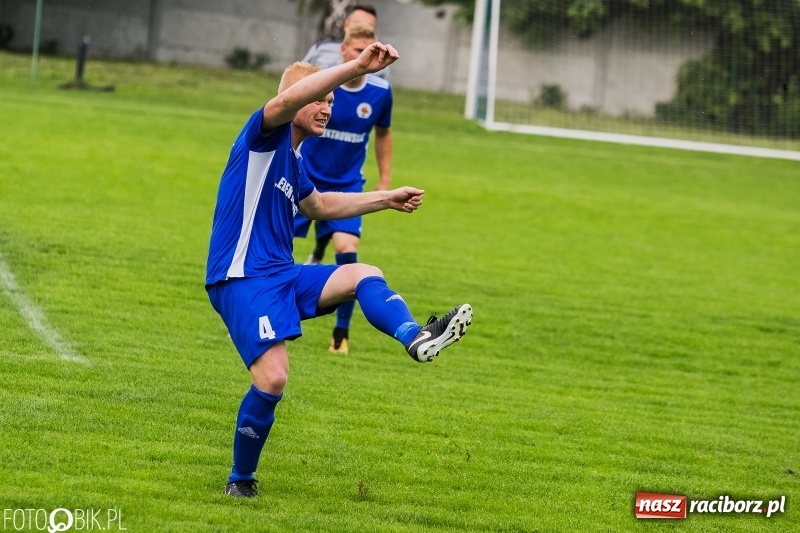 Zdjęcie w galerii na portalu naszraciborz.pl: Klasa okręgowa: Wielkie derby gminy Krzanowice dla Borucina! wiadomości z regionu