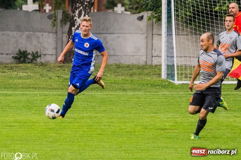 Zdjęcie w galerii na portalu naszraciborz.pl: Klasa okręgowa: Wielkie derby gminy Krzanowice dla Borucina! wiadomości z regionu