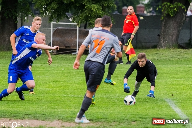 Zdjęcie w galerii na portalu naszraciborz.pl: Klasa okręgowa: Wielkie derby gminy Krzanowice dla Borucina! wiadomości z regionu