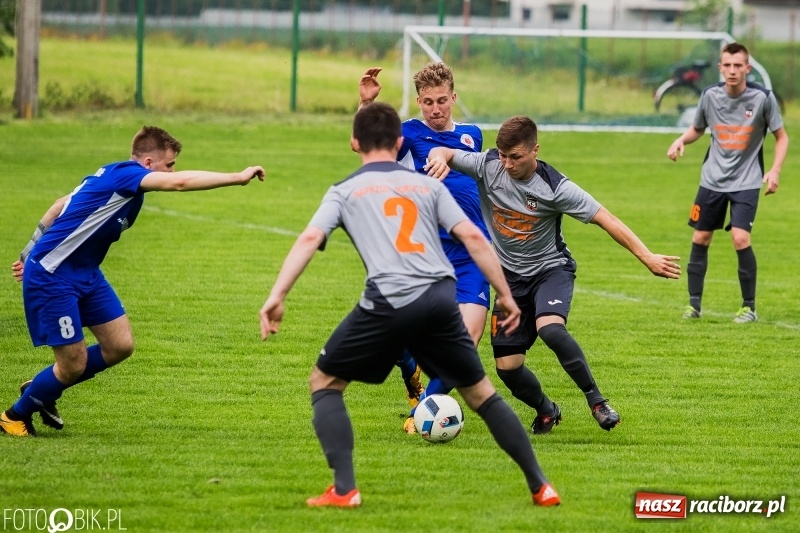 Zdjęcie w galerii na portalu naszraciborz.pl: Klasa okręgowa: Wielkie derby gminy Krzanowice dla Borucina! wiadomości z regionu