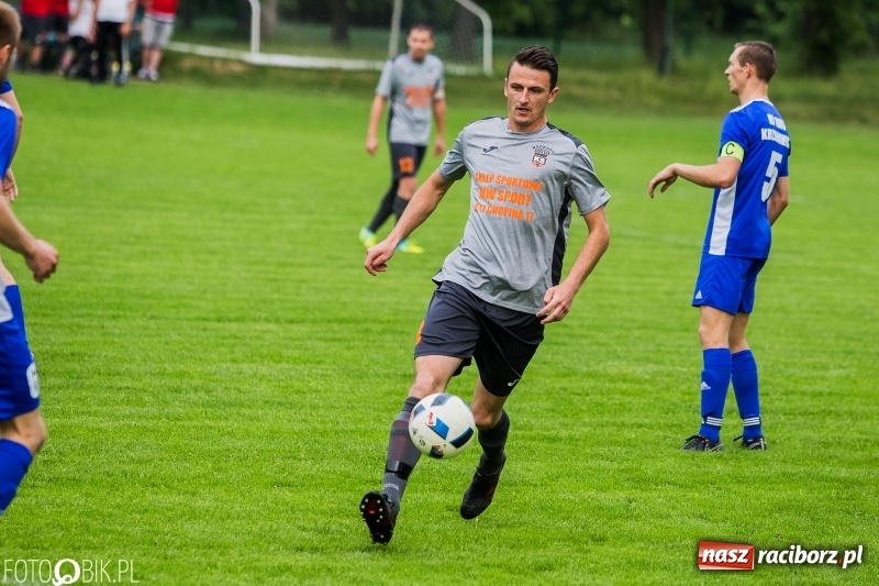 Zdjęcie w galerii na portalu naszraciborz.pl: Klasa okręgowa: Wielkie derby gminy Krzanowice dla Borucina! wiadomości z regionu