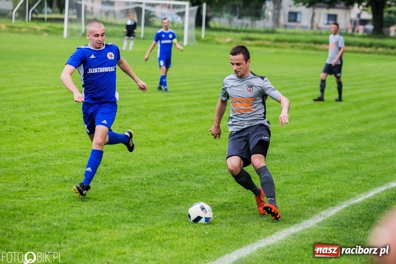 Zdjęcie w galerii na portalu naszraciborz.pl: Klasa okręgowa: Wielkie derby gminy Krzanowice dla Borucina! wiadomości z regionu