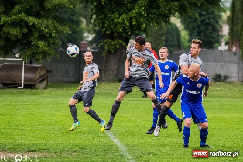 Zdjęcie w galerii na portalu naszraciborz.pl: Klasa okręgowa: Wielkie derby gminy Krzanowice dla Borucina! wiadomości z regionu