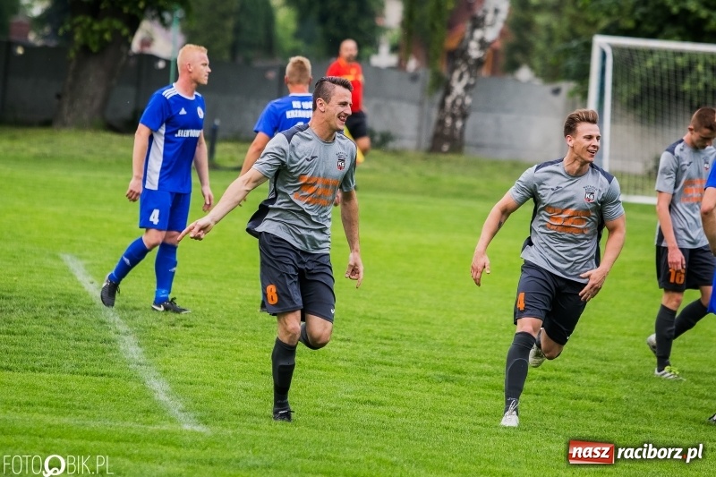 Zdjęcie w galerii na portalu naszraciborz.pl: Klasa okręgowa: Wielkie derby gminy Krzanowice dla Borucina! wiadomości z regionu
