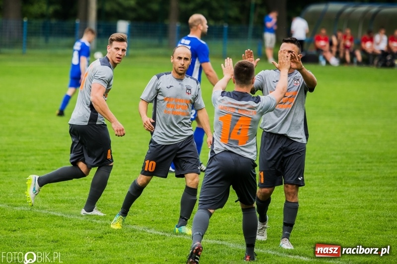 Zdjęcie w galerii na portalu naszraciborz.pl: Klasa okręgowa: Wielkie derby gminy Krzanowice dla Borucina! wiadomości z regionu