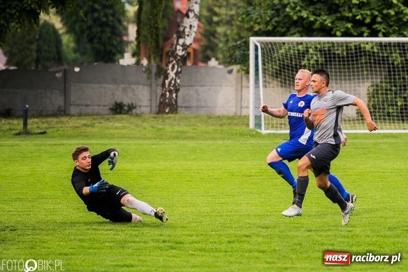 Zdjęcie w galerii na portalu naszraciborz.pl: Klasa okręgowa: Wielkie derby gminy Krzanowice dla Borucina! wiadomości z regionu