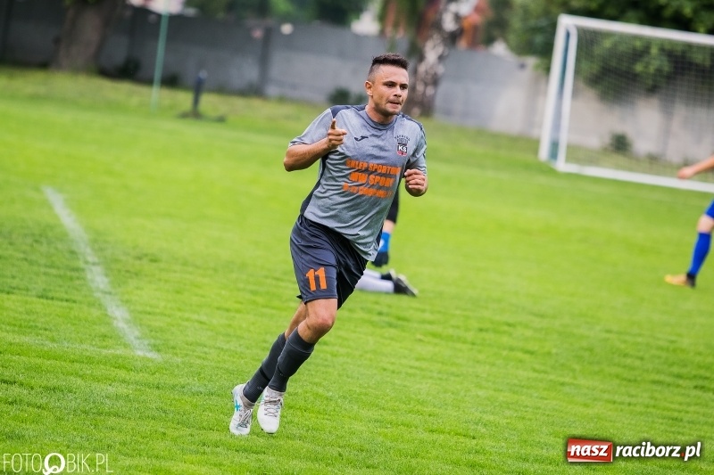 Zdjęcie w galerii na portalu naszraciborz.pl: Klasa okręgowa: Wielkie derby gminy Krzanowice dla Borucina! wiadomości z regionu