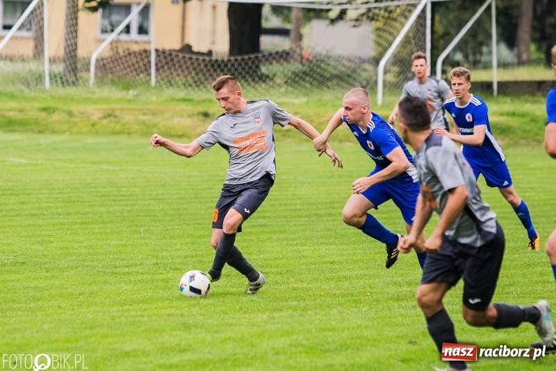 Zdjęcie w galerii na portalu naszraciborz.pl: Klasa okręgowa: Wielkie derby gminy Krzanowice dla Borucina! wiadomości z regionu