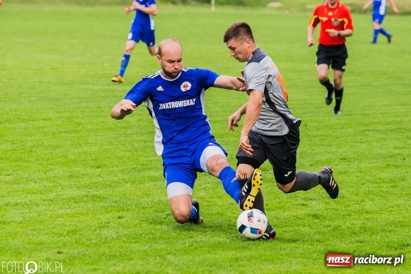 Zdjęcie w galerii na portalu naszraciborz.pl: Klasa okręgowa: Wielkie derby gminy Krzanowice dla Borucina! wiadomości z regionu