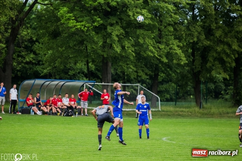 Zdjęcie w galerii na portalu naszraciborz.pl: Klasa okręgowa: Wielkie derby gminy Krzanowice dla Borucina! wiadomości z regionu