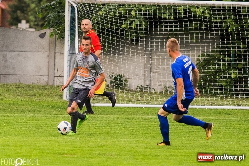 Zdjęcie w galerii na portalu naszraciborz.pl: Klasa okręgowa: Wielkie derby gminy Krzanowice dla Borucina! wiadomości z regionu