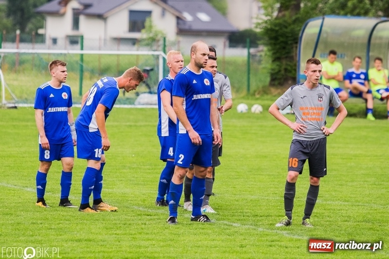 Zdjęcie w galerii na portalu naszraciborz.pl: Klasa okręgowa: Wielkie derby gminy Krzanowice dla Borucina! wiadomości z regionu