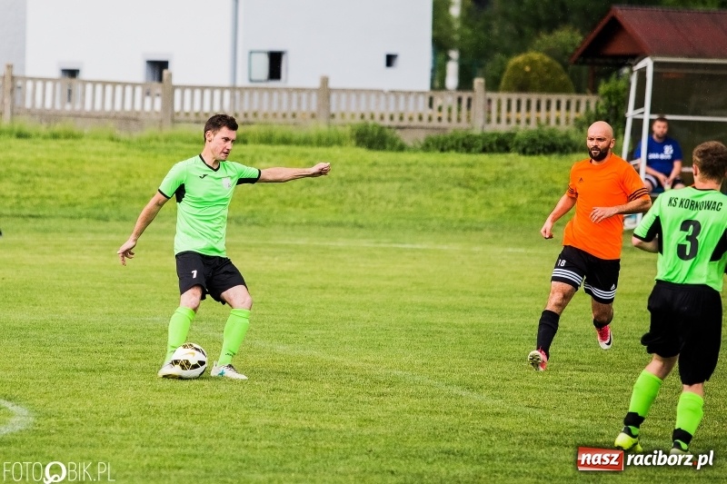 Zdjęcie w galerii na portalu naszraciborz.pl: A klasa: Piękny gol Mateusza Janika to za mało. Studzienna znów gorsza od Kornowaca wiadomości z regionu