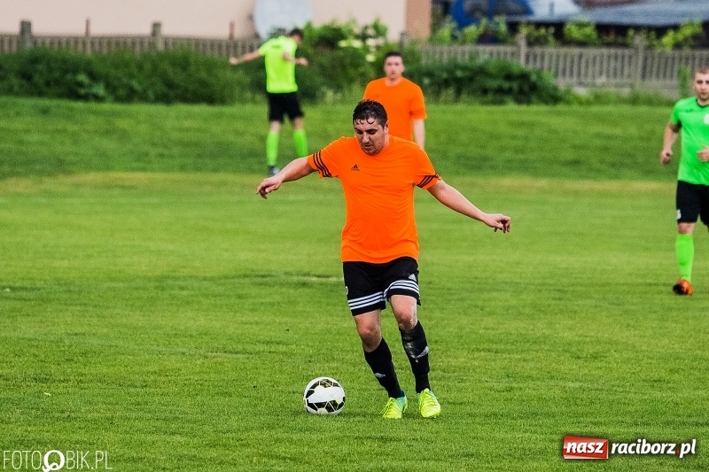 Zdjęcie w galerii na portalu naszraciborz.pl: A klasa: Piękny gol Mateusza Janika to za mało. Studzienna znów gorsza od Kornowaca wiadomości z regionu