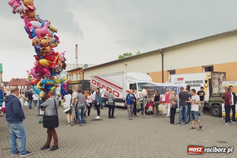 Zdjęcie w galerii na portalu naszraciborz.pl: Pierwszy dzień Eko-Wystawy za nami. W niedzielę Zakopower  wiadomości z regionu