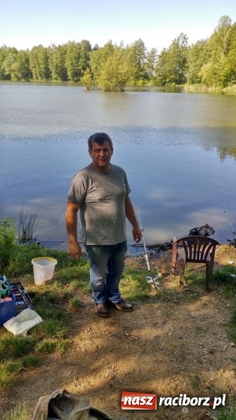 Zdjęcie w galerii na portalu naszraciborz.pl: Raciborski OSiR zaprosił dziś na rodzinne wędkowanie na Babiczoku wiadomości z regionu