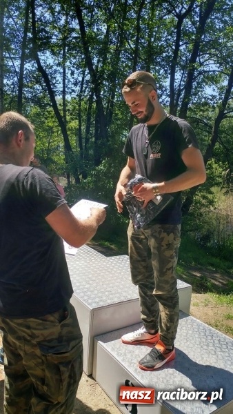 Zdjęcie w galerii na portalu naszraciborz.pl: Raciborski OSiR zaprosił dziś na rodzinne wędkowanie na Babiczoku wiadomości z regionu