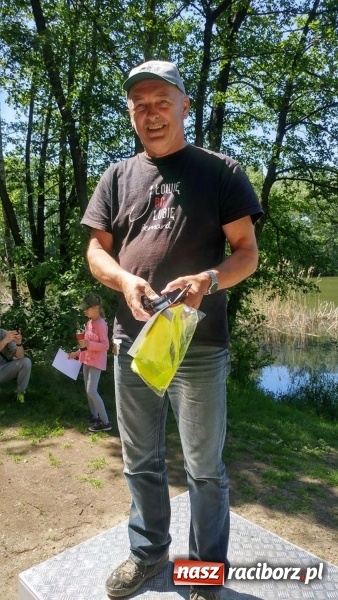 Zdjęcie w galerii na portalu naszraciborz.pl: Raciborski OSiR zaprosił dziś na rodzinne wędkowanie na Babiczoku wiadomości z regionu