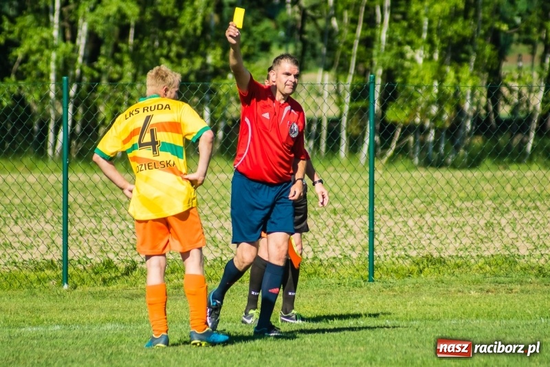 Zdjęcie w galerii na portalu naszraciborz.pl: Markowice pokonały Koziołki i tracą tylko jeden punkt do lidera wiadomości z regionu