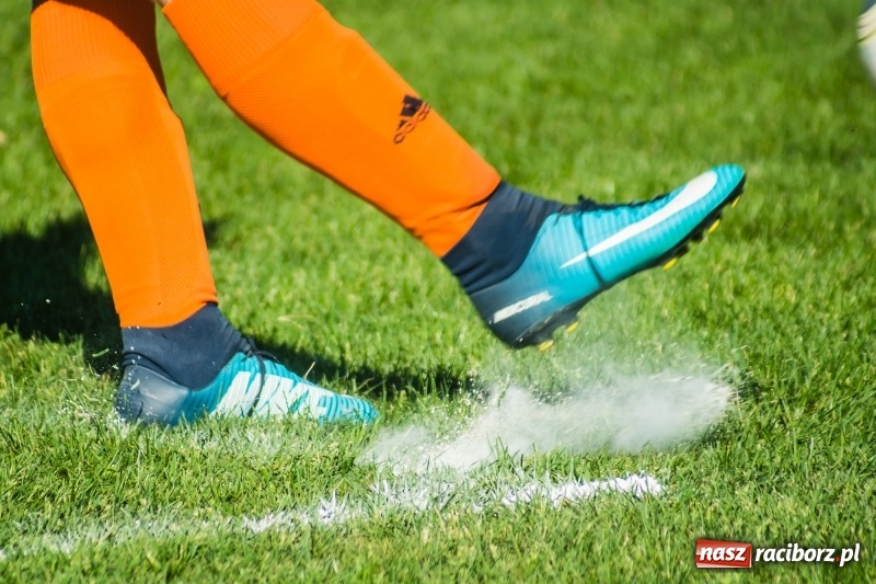 Zdjęcie w galerii na portalu naszraciborz.pl: Markowice pokonały Koziołki i tracą tylko jeden punkt do lidera wiadomości z regionu