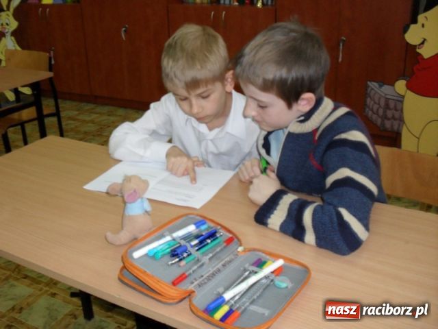 Zdjęcie w galerii na portalu naszraciborz.pl: Lubimy czytać lektury wiadomości z regionu