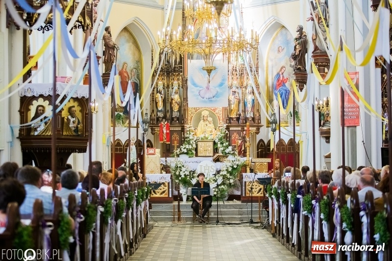 Zdjęcie w galerii na portalu naszraciborz.pl: Muzyka odnaleziona w kościele na Ostrogu wiadomości z regionu