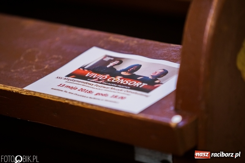 Zdjęcie w galerii na portalu naszraciborz.pl: Muzyka odnaleziona w kościele na Ostrogu wiadomości z regionu