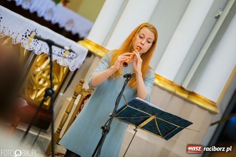 Zdjęcie w galerii na portalu naszraciborz.pl: Muzyka odnaleziona w kościele na Ostrogu wiadomości z regionu