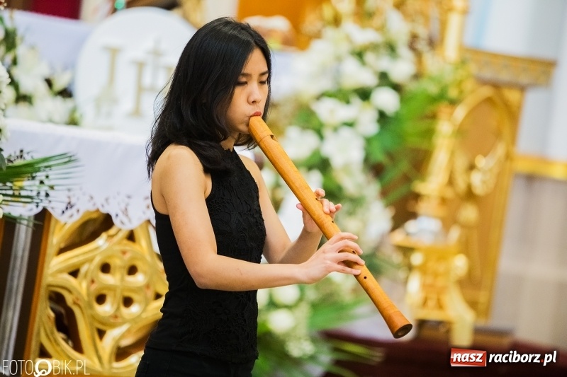 Zdjęcie w galerii na portalu naszraciborz.pl: Muzyka odnaleziona w kościele na Ostrogu wiadomości z regionu