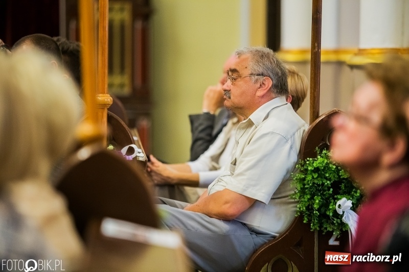 Zdjęcie w galerii na portalu naszraciborz.pl: Muzyka odnaleziona w kościele na Ostrogu wiadomości z regionu