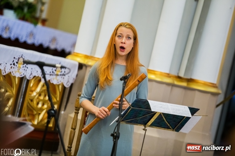 Zdjęcie w galerii na portalu naszraciborz.pl: Muzyka odnaleziona w kościele na Ostrogu wiadomości z regionu