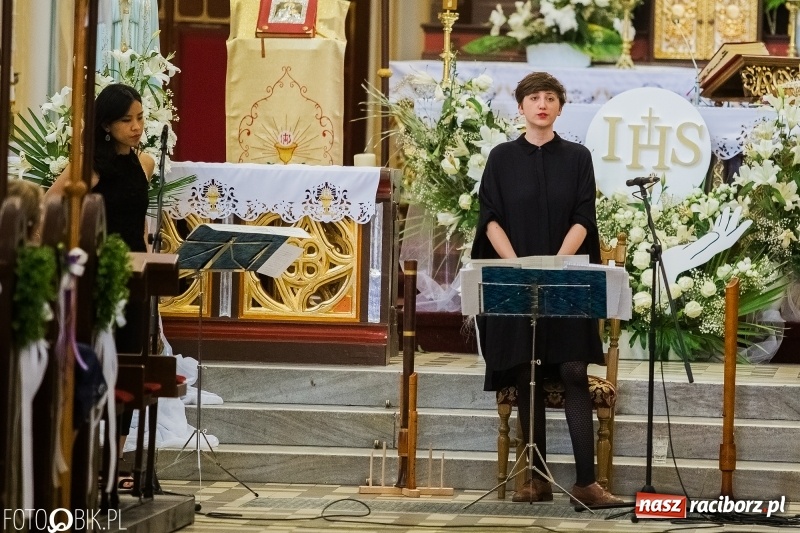 Zdjęcie w galerii na portalu naszraciborz.pl: Muzyka odnaleziona w kościele na Ostrogu wiadomości z regionu