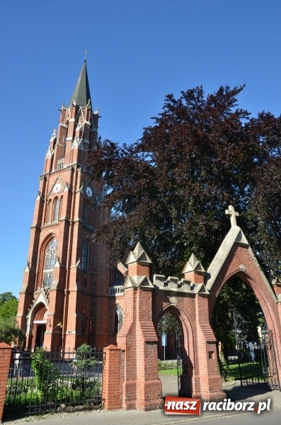 Zdjęcie w galerii na portalu naszraciborz.pl: Muzyka odnaleziona w kościele na Ostrogu wiadomości z regionu