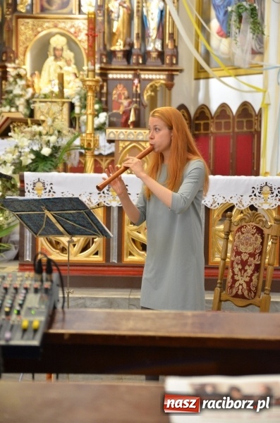 Zdjęcie w galerii na portalu naszraciborz.pl: Muzyka odnaleziona w kościele na Ostrogu wiadomości z regionu