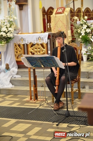 Zdjęcie w galerii na portalu naszraciborz.pl: Muzyka odnaleziona w kościele na Ostrogu wiadomości z regionu