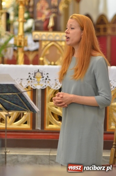 Zdjęcie w galerii na portalu naszraciborz.pl: Muzyka odnaleziona w kościele na Ostrogu wiadomości z regionu