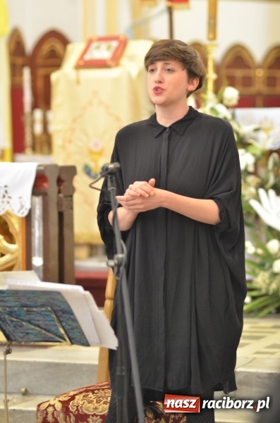 Zdjęcie w galerii na portalu naszraciborz.pl: Muzyka odnaleziona w kościele na Ostrogu wiadomości z regionu