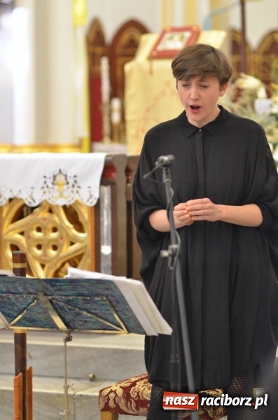 Zdjęcie w galerii na portalu naszraciborz.pl: Muzyka odnaleziona w kościele na Ostrogu wiadomości z regionu