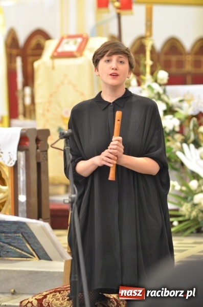 Zdjęcie w galerii na portalu naszraciborz.pl: Muzyka odnaleziona w kościele na Ostrogu wiadomości z regionu