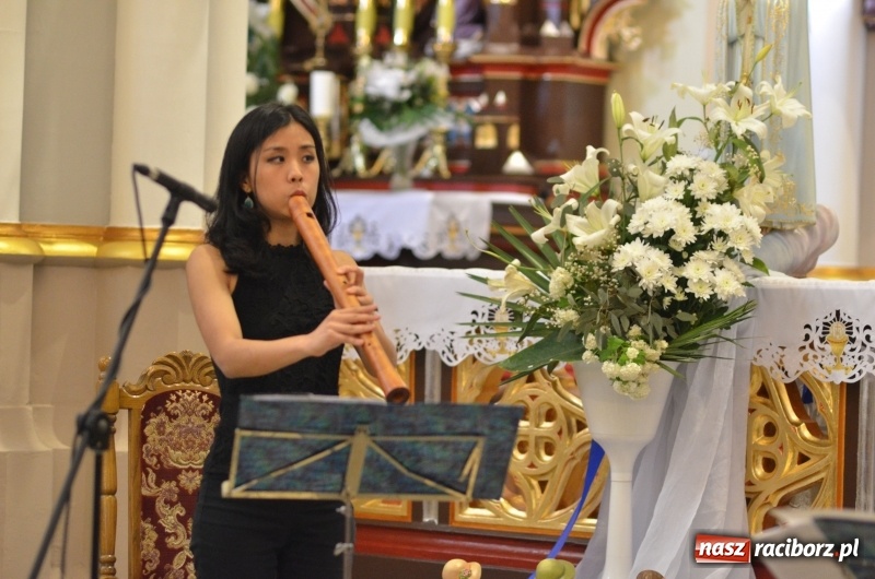 Zdjęcie w galerii na portalu naszraciborz.pl: Muzyka odnaleziona w kościele na Ostrogu wiadomości z regionu