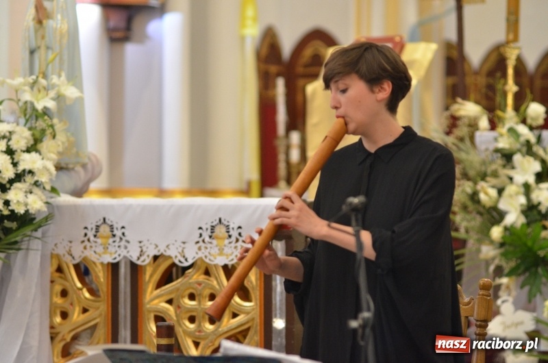 Zdjęcie w galerii na portalu naszraciborz.pl: Muzyka odnaleziona w kościele na Ostrogu wiadomości z regionu