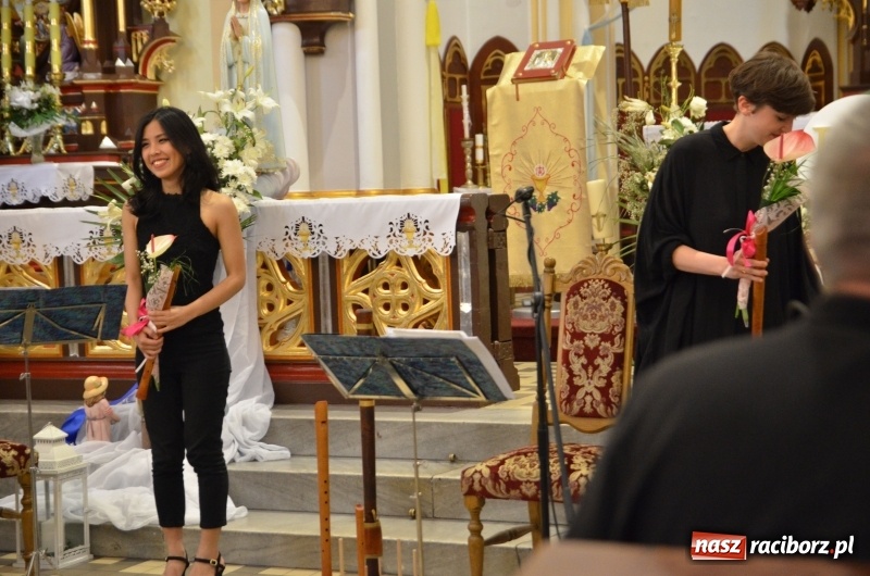 Zdjęcie w galerii na portalu naszraciborz.pl: Muzyka odnaleziona w kościele na Ostrogu wiadomości z regionu