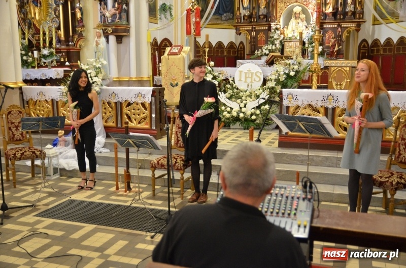 Zdjęcie w galerii na portalu naszraciborz.pl: Muzyka odnaleziona w kościele na Ostrogu wiadomości z regionu